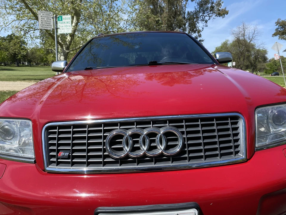 2002 Audi C5 S6 - Image 27 of 31
