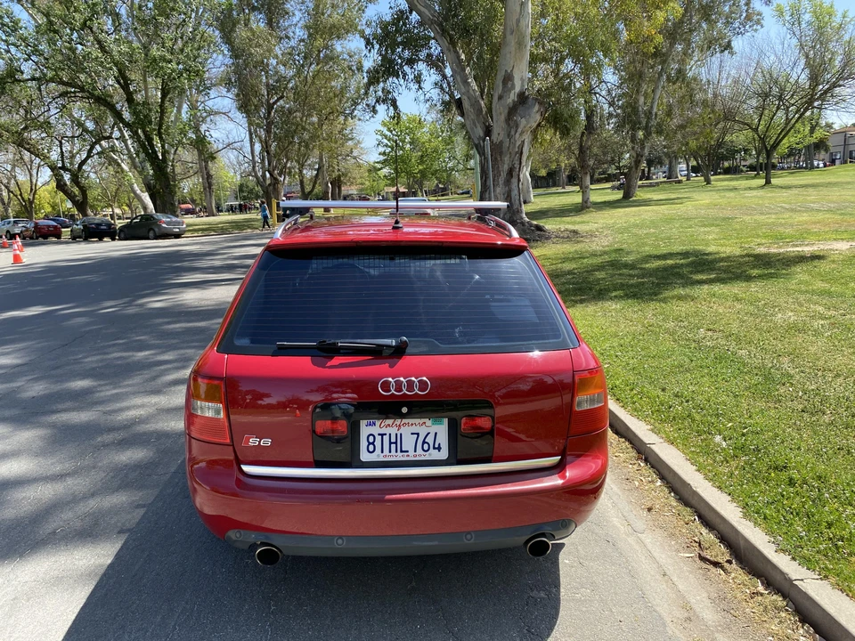 2002 Audi C5 S6 - Image 14 of 31