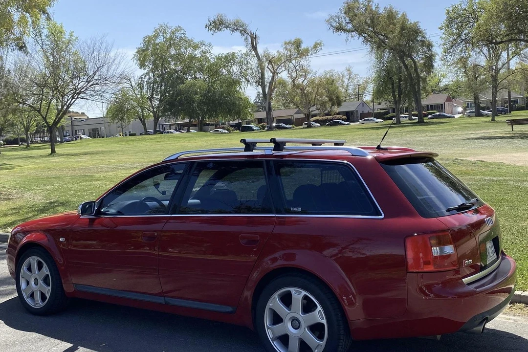2002 Audi C5 S6 - Image 3 of 31