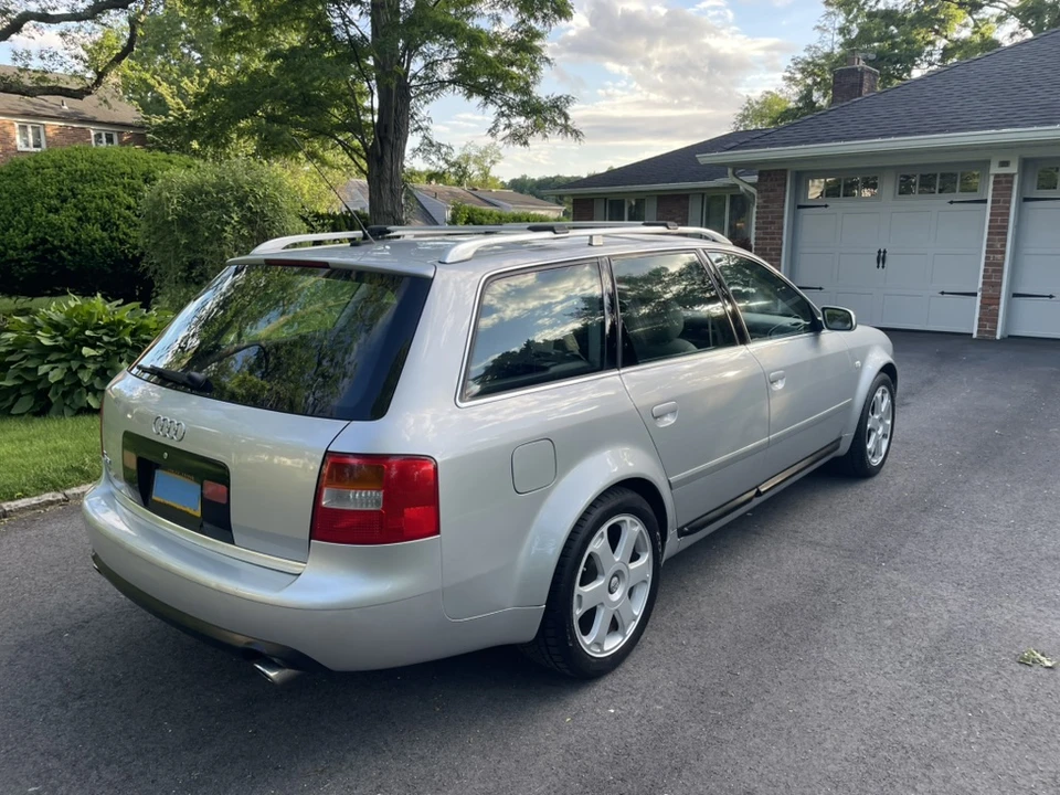 2002 Audi C5 S6 - Image 13 of 31