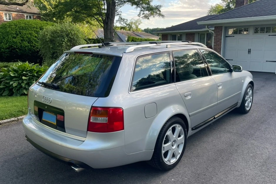 2002 Audi C5 S6 - Image 14 of 31