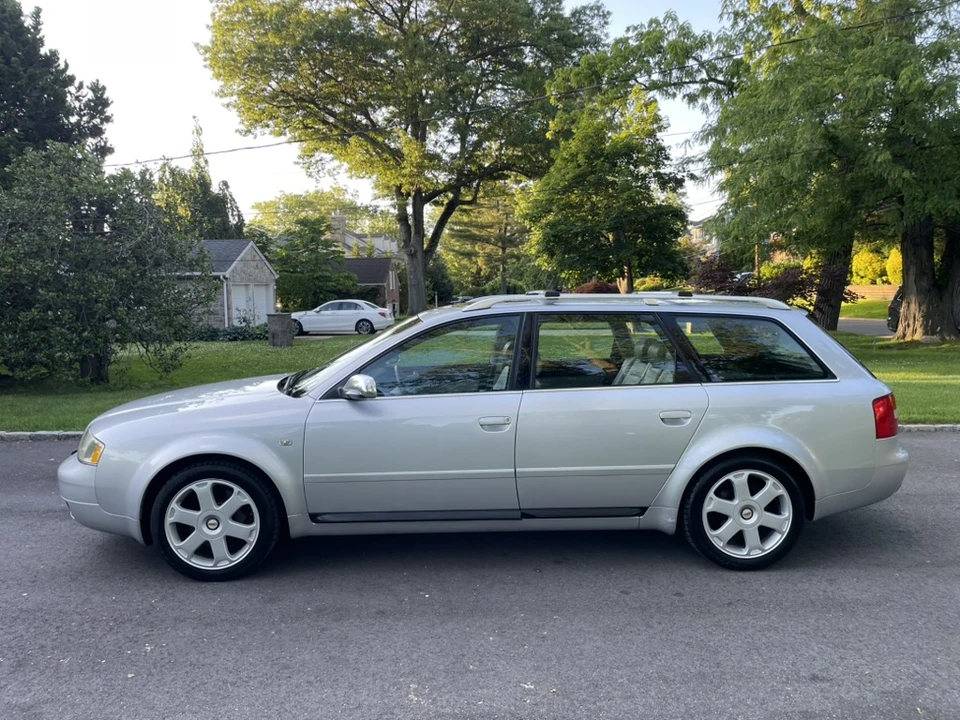 2002 Audi C5 S6 - Image 25 of 31