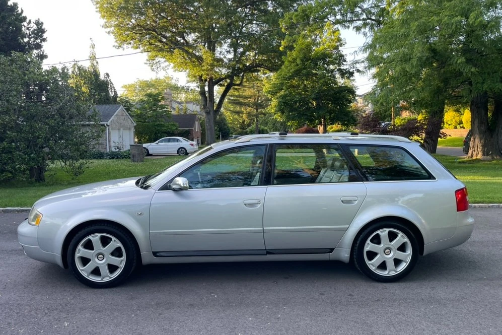 2002 Audi C5 S6 - Image 26 of 31
