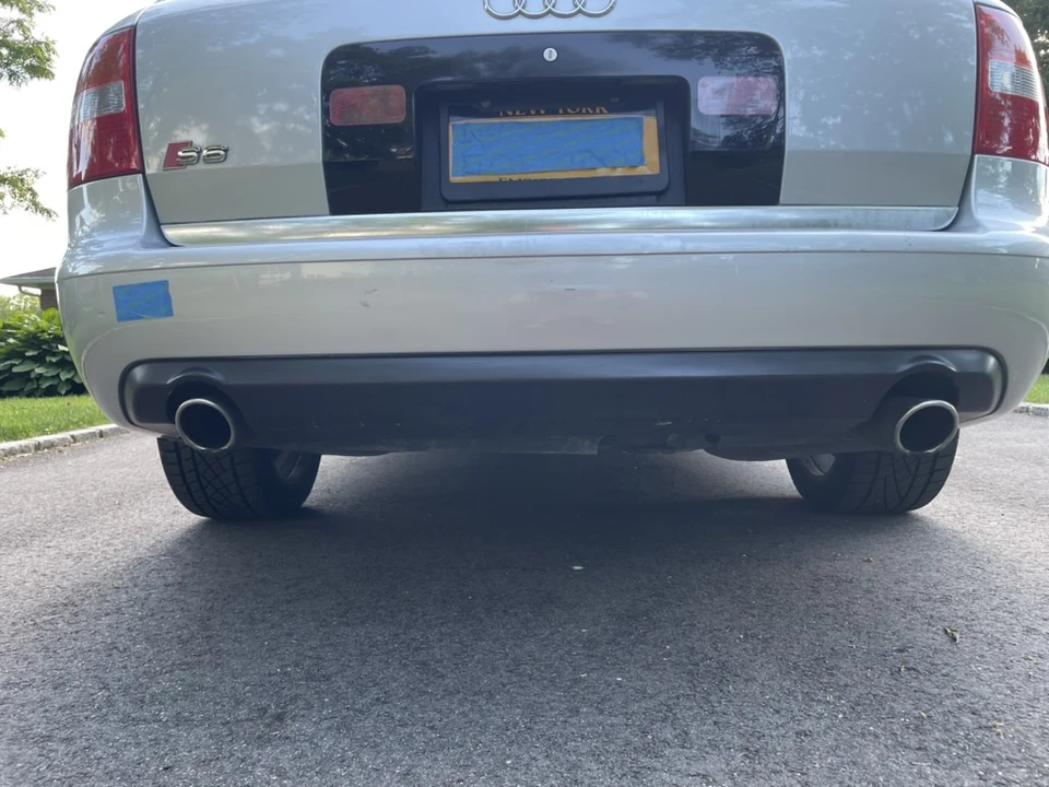 2002 Audi C5 S6 - Image 21 of 31