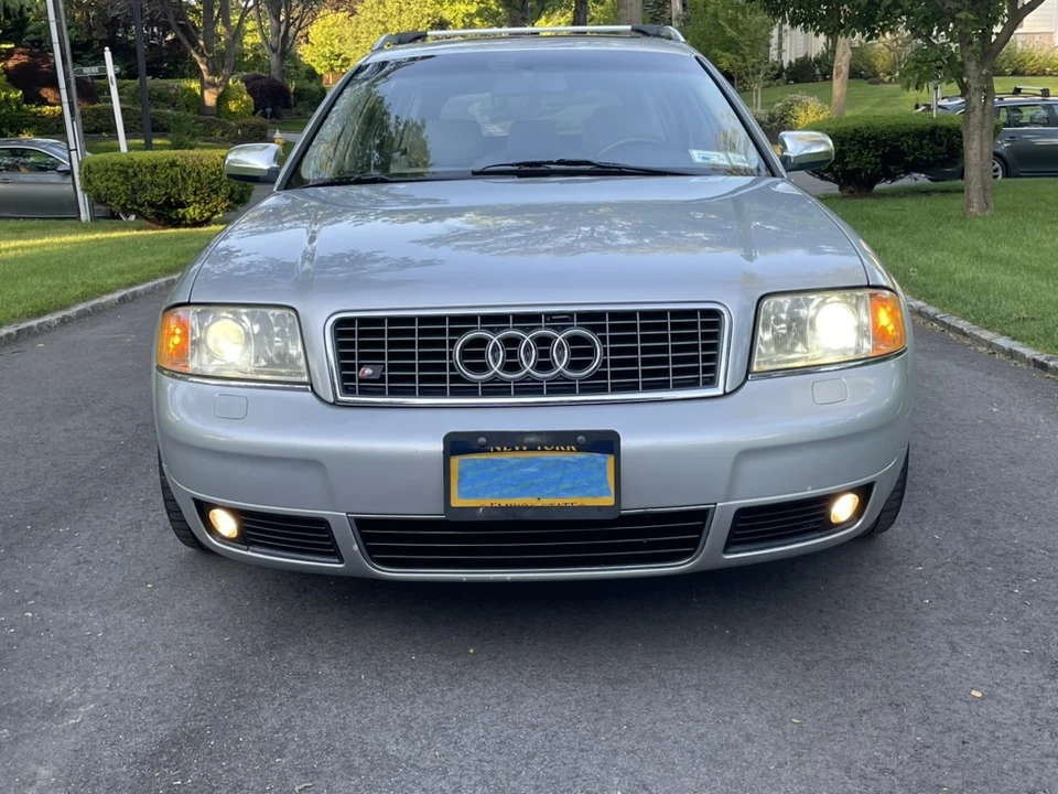 2002 Audi C5 S6 - Image 6 of 31