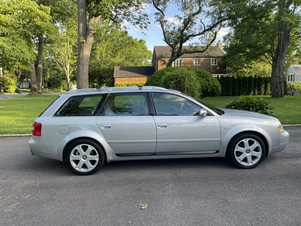 2002 Audi C5 S6 - Image 11 of 31