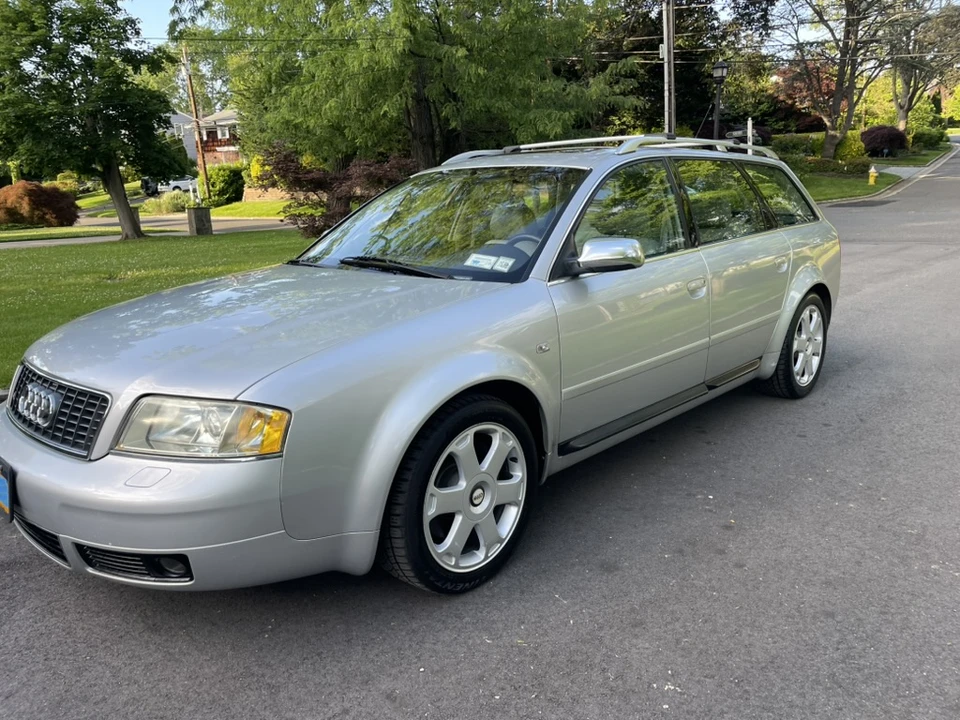 2002 Audi C5 S6 - Image 2 of 31