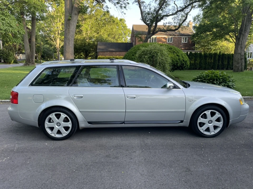 2002 Audi C5 S6 - Image 12 of 31
