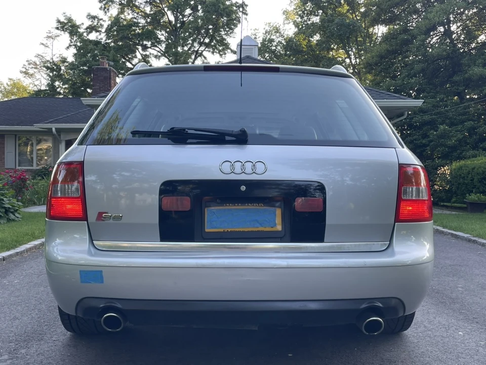 2002 Audi C5 S6 - Image 20 of 31