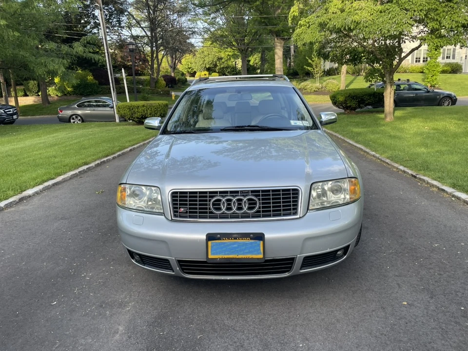 2002 Audi C5 S6 - Image 4 of 31