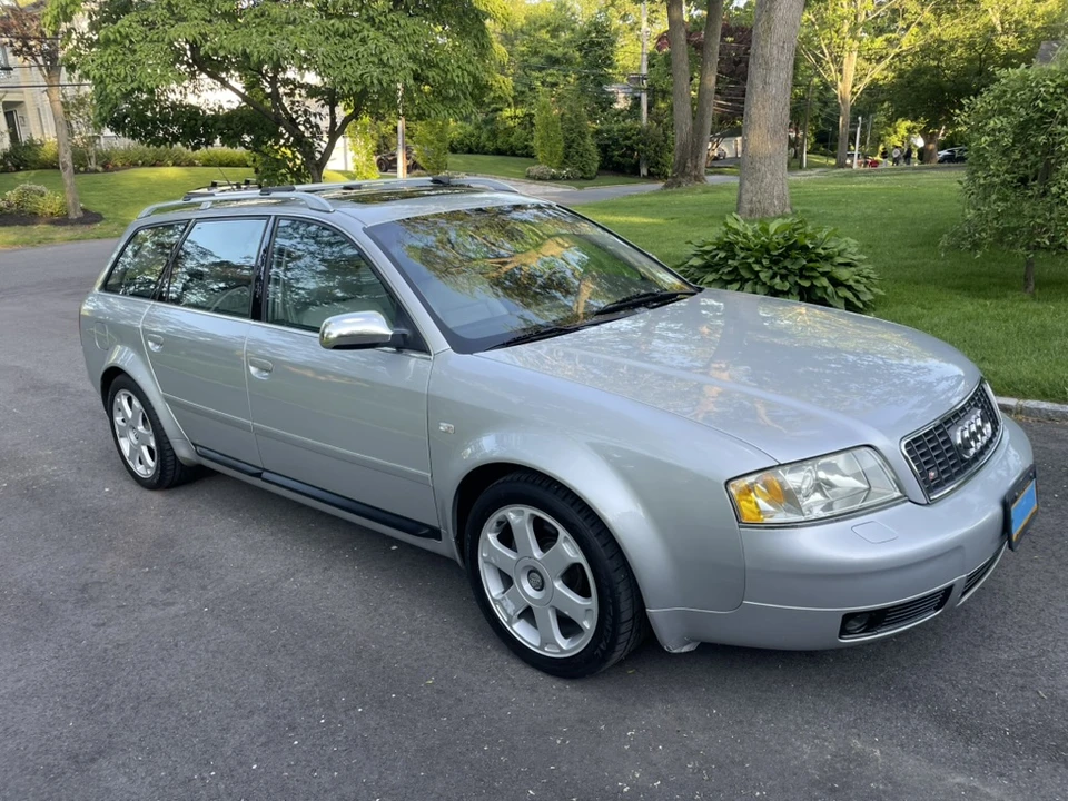 2002 Audi C5 S6 - Image 10 of 31