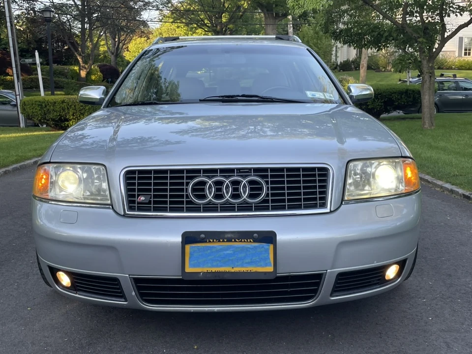 2002 Audi C5 S6 - Image 7 of 31