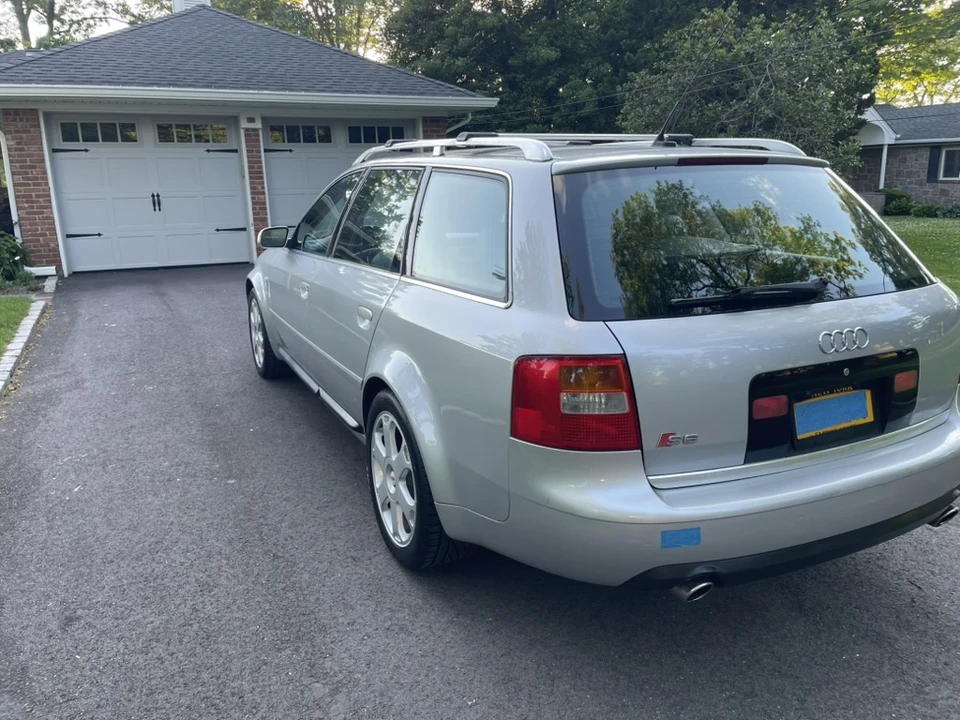 2002 Audi C5 S6 - Image 22 of 31