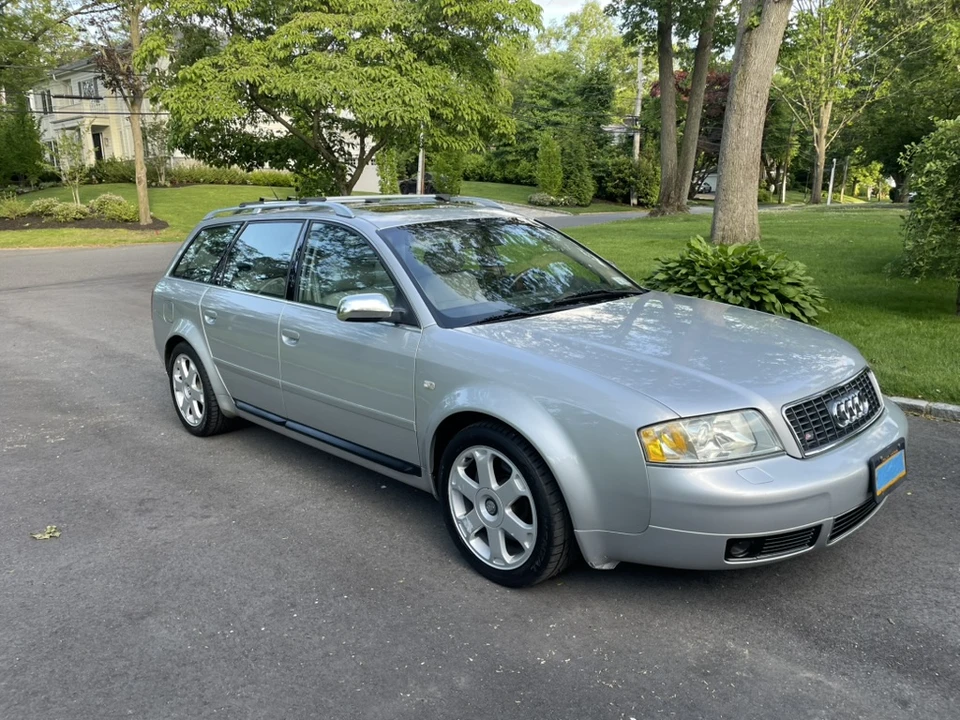 2002 Audi C5 S6 - Image 9 of 31