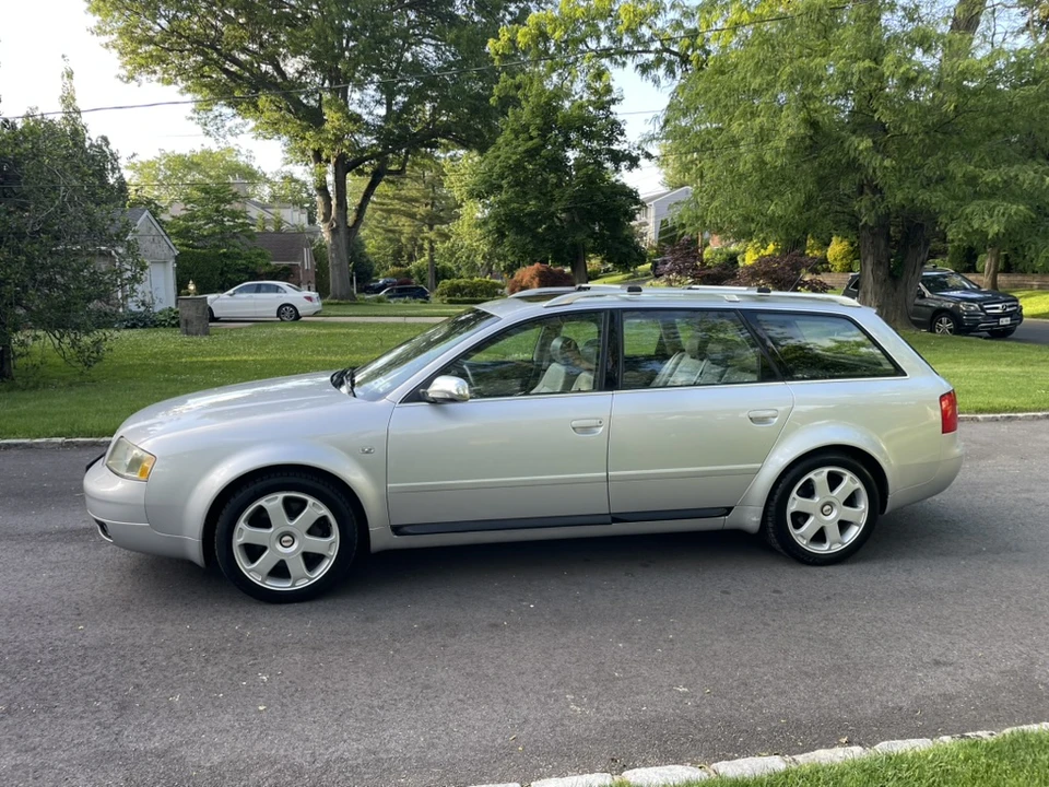 2002 Audi C5 S6 - Image 24 of 31