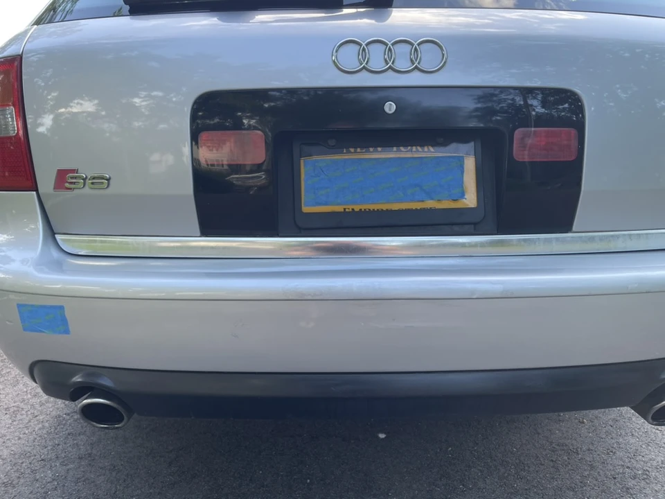 2002 Audi C5 S6 - Image 29 of 31