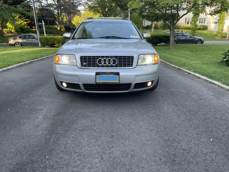 2002 Audi C5 S6 - Image 5 of 31