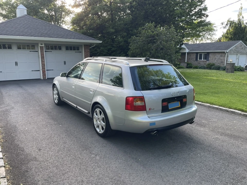 2002 Audi C5 S6 - Image 23 of 31