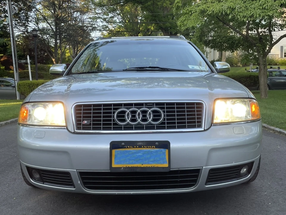 2002 Audi C5 S6 - Image 8 of 31
