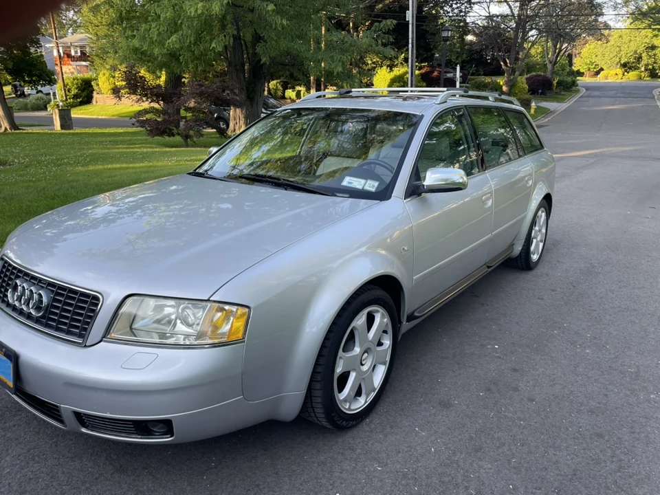 2002 Audi C5 S6 - Image 3 of 31