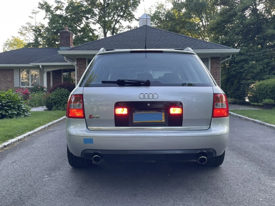 2002 Audi C5 S6 - Image 18 of 31