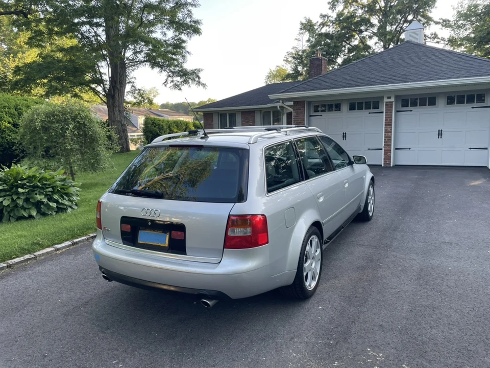 2002 Audi C5 S6 - Image 15 of 31