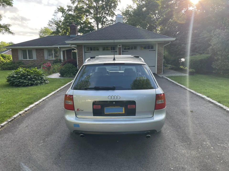 2002 Audi C5 S6 - Image 16 of 31