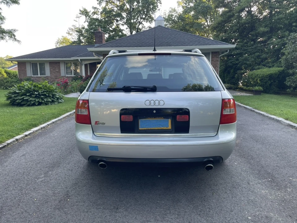 2002 Audi C5 S6 - Image 17 of 31