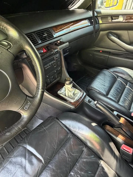 2002 Audi C5 S6 - Image 14 of 18