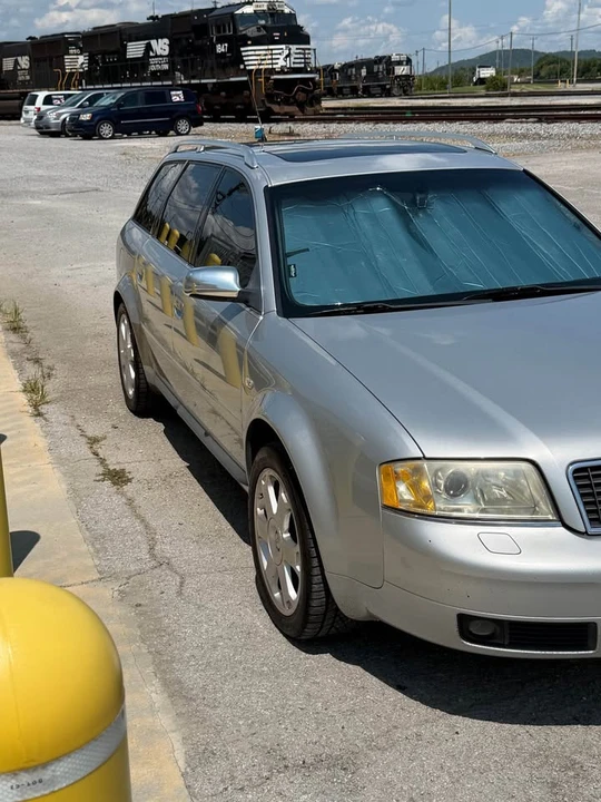 2002 Audi C5 S6 - Image 2 of 18