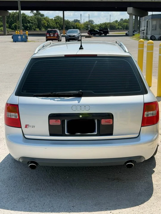 2002 Audi C5 S6 - Image 5 of 18