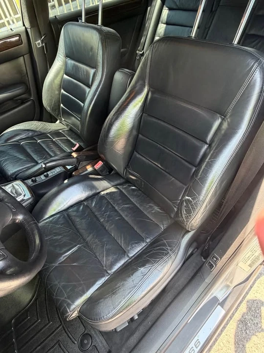 2002 Audi C5 S6 - Image 11 of 18
