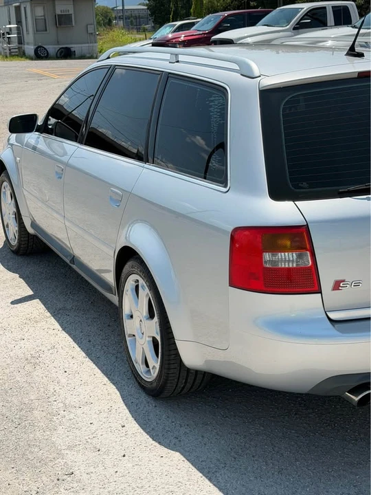 2002 Audi C5 S6 - Image 4 of 18