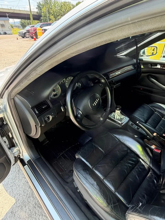 2002 Audi C5 S6 - Image 12 of 18