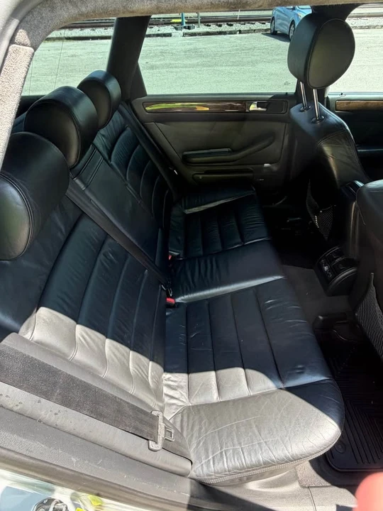 2002 Audi C5 S6 - Image 10 of 18