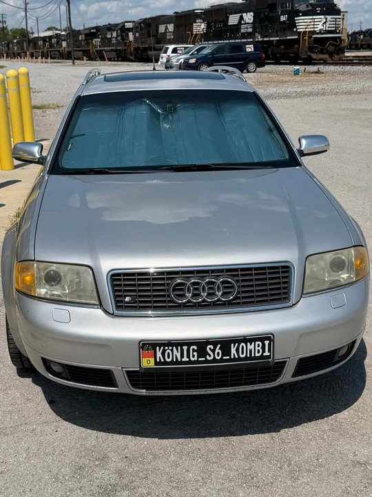 2002 Audi C5 S6 - Image 3 of 18