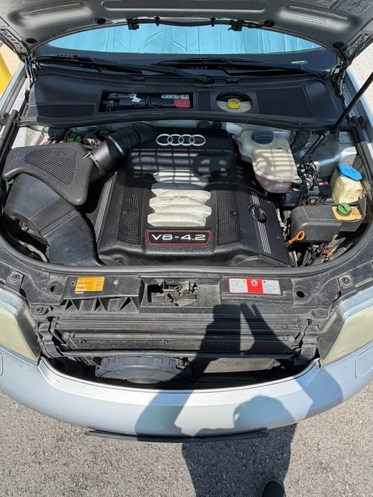 2002 Audi C5 S6 - Image 16 of 18