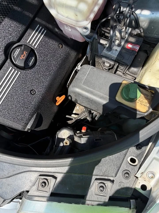 2002 Audi C5 S6 - Image 17 of 18