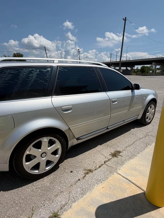 2002 Audi C5 S6 - Image 6 of 18