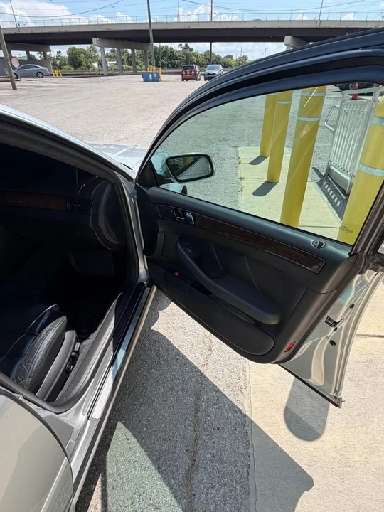 2002 Audi C5 S6 - Image 13 of 18