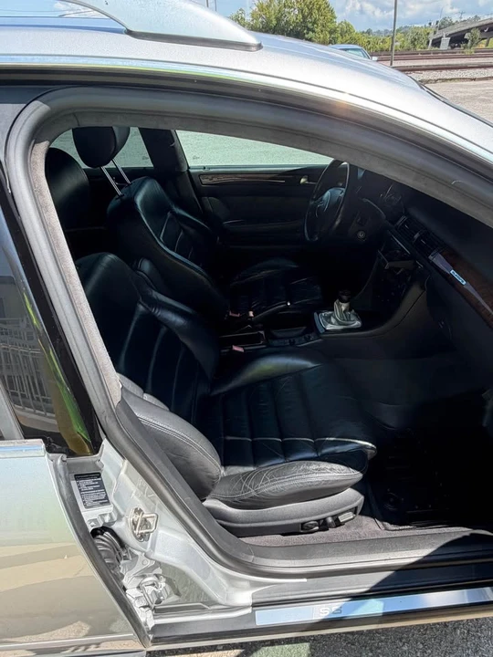 2002 Audi C5 S6 - Image 8 of 18