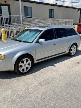 2002 Audi S6 Avant Quattro Wagon 4D