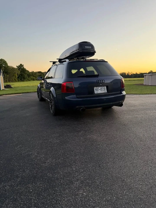 2002 Audi C5 S6 - Image 3 of 3