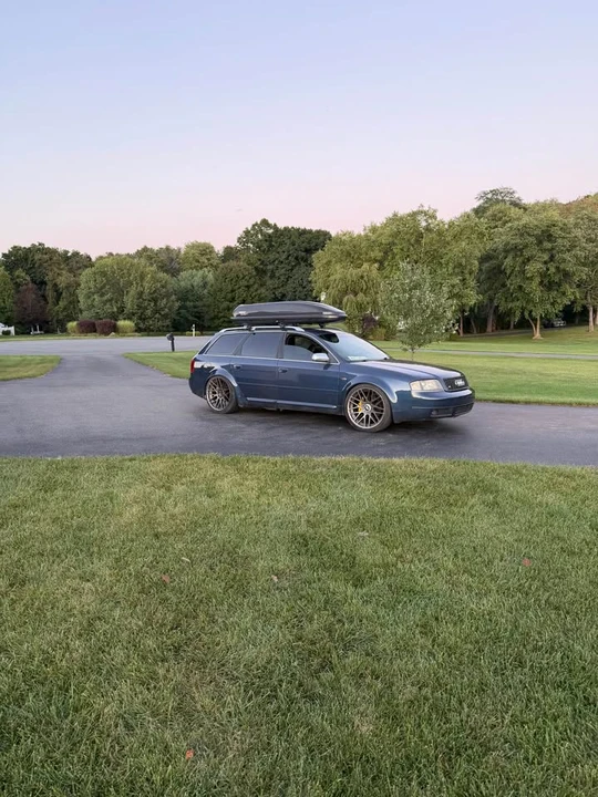 2002 Audi C5 S6 - Image 2 of 3