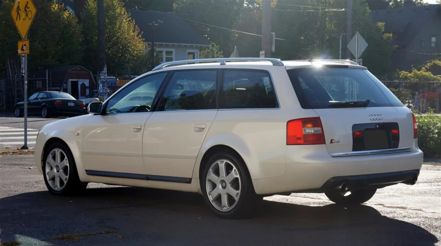 2002 Audi C5 S6 - Image 3 of 12