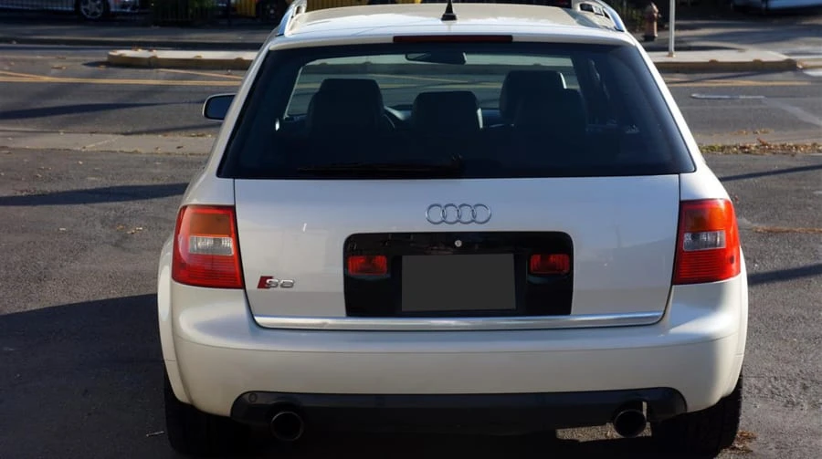 2002 Audi C5 S6 - Image 4 of 12