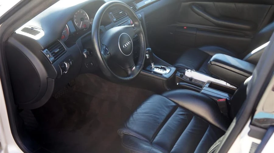 2002 Audi C5 S6 - Image 5 of 12