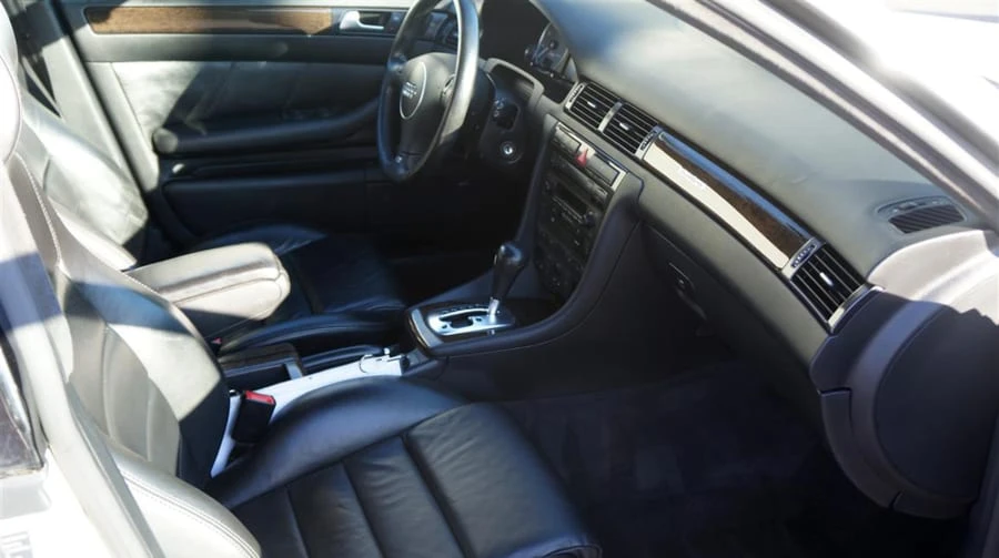 2002 Audi C5 S6 - Image 6 of 12