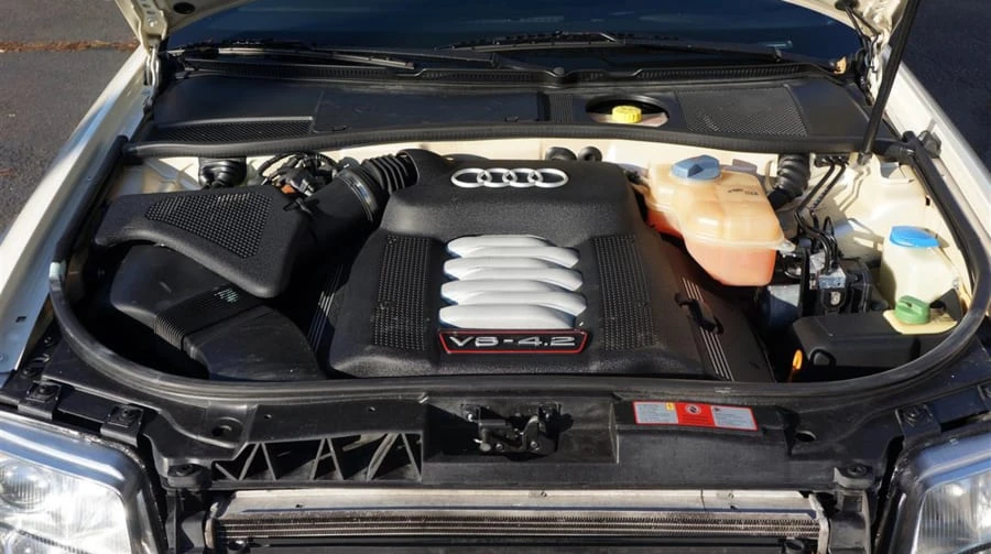 2002 Audi C5 S6 - Image 8 of 12