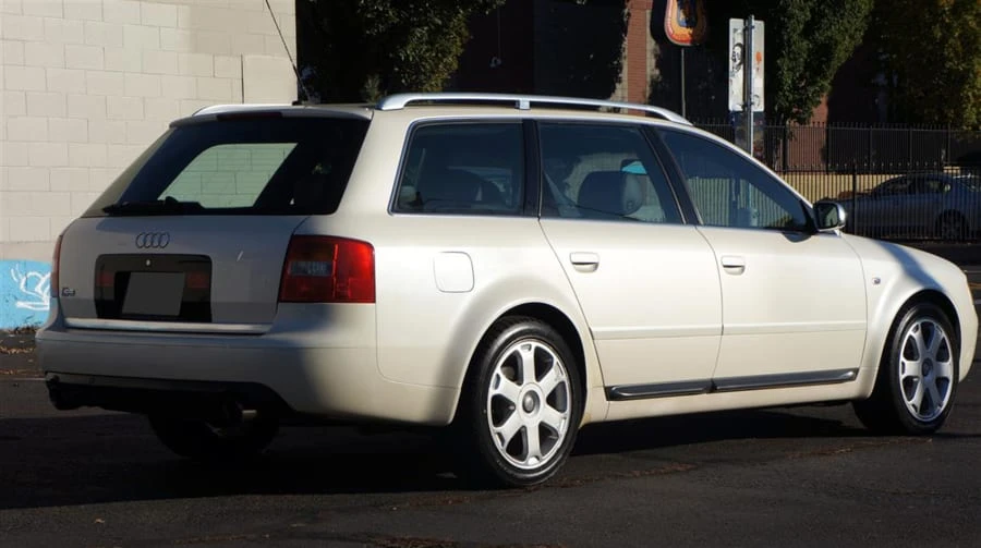 2002 Audi C5 S6 - Image 10 of 12